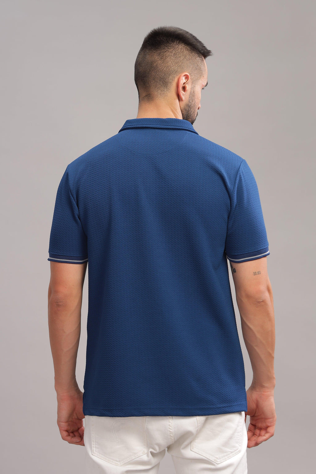 Prussian Prince Mens Polo Shirt