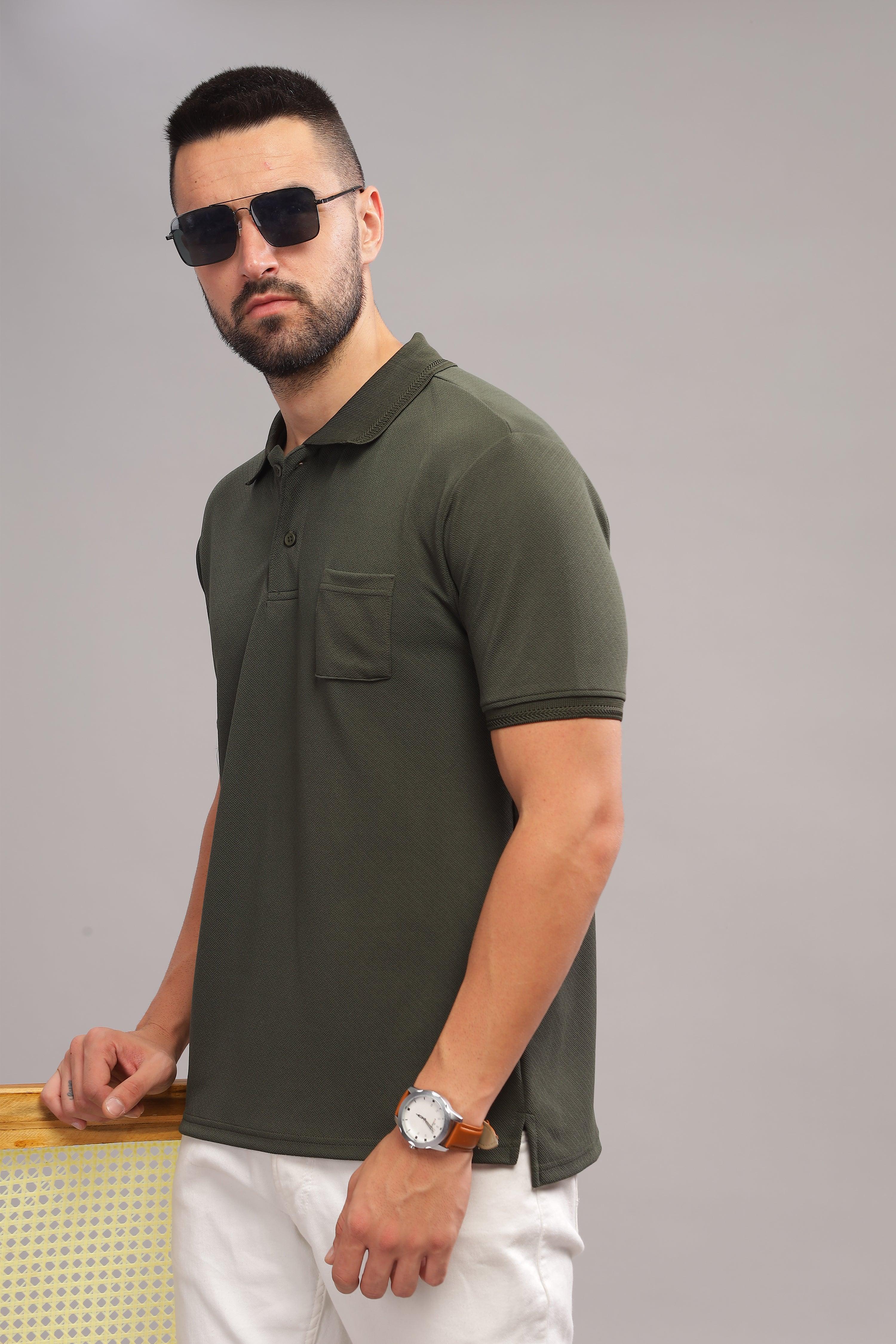 Premium Cotton-Rich Fabric polo