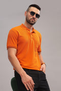 Zesty Zing Mens Polo Shirt by that corner store