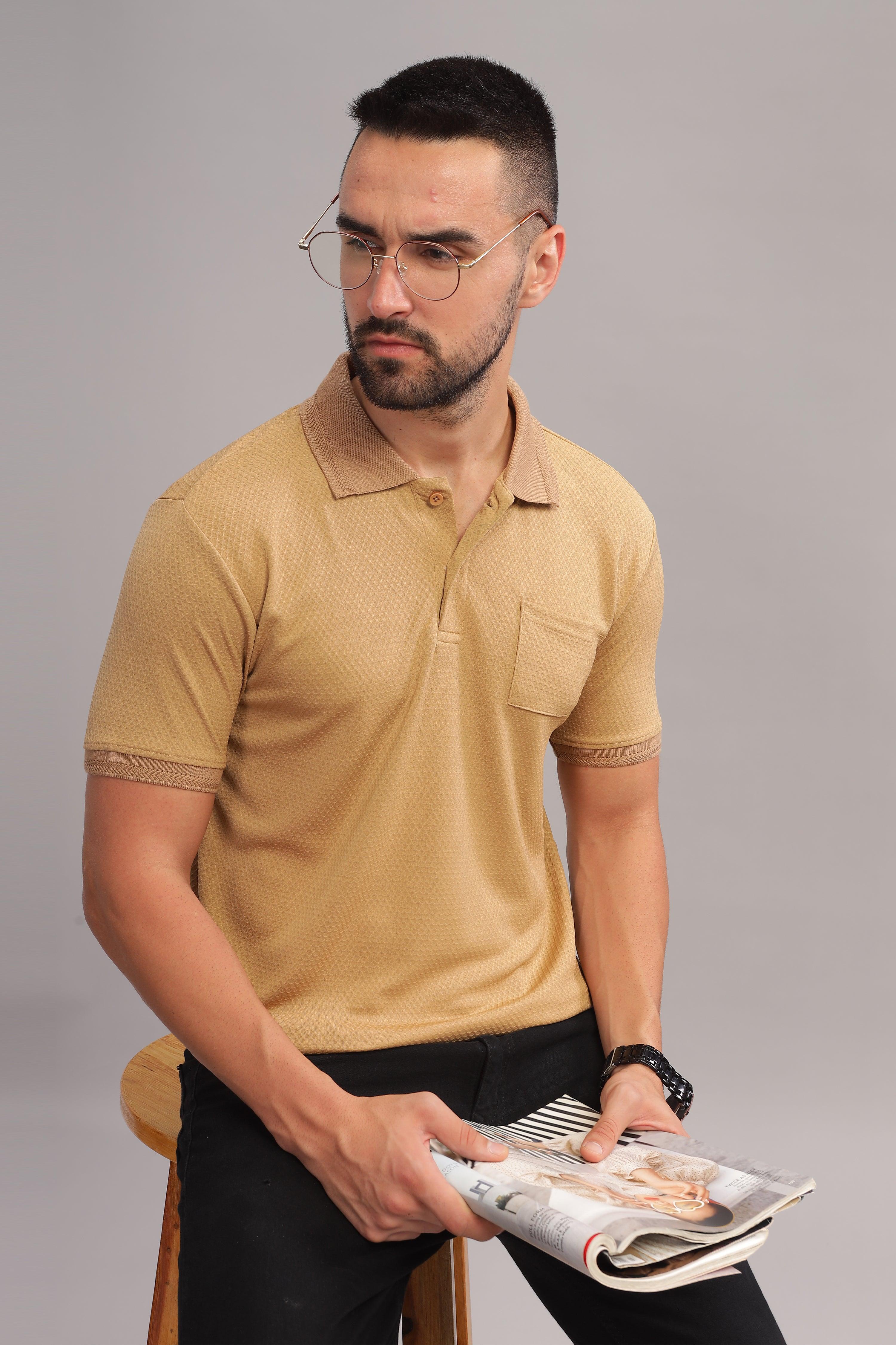 Men's Polo T-Shirt by cruzar