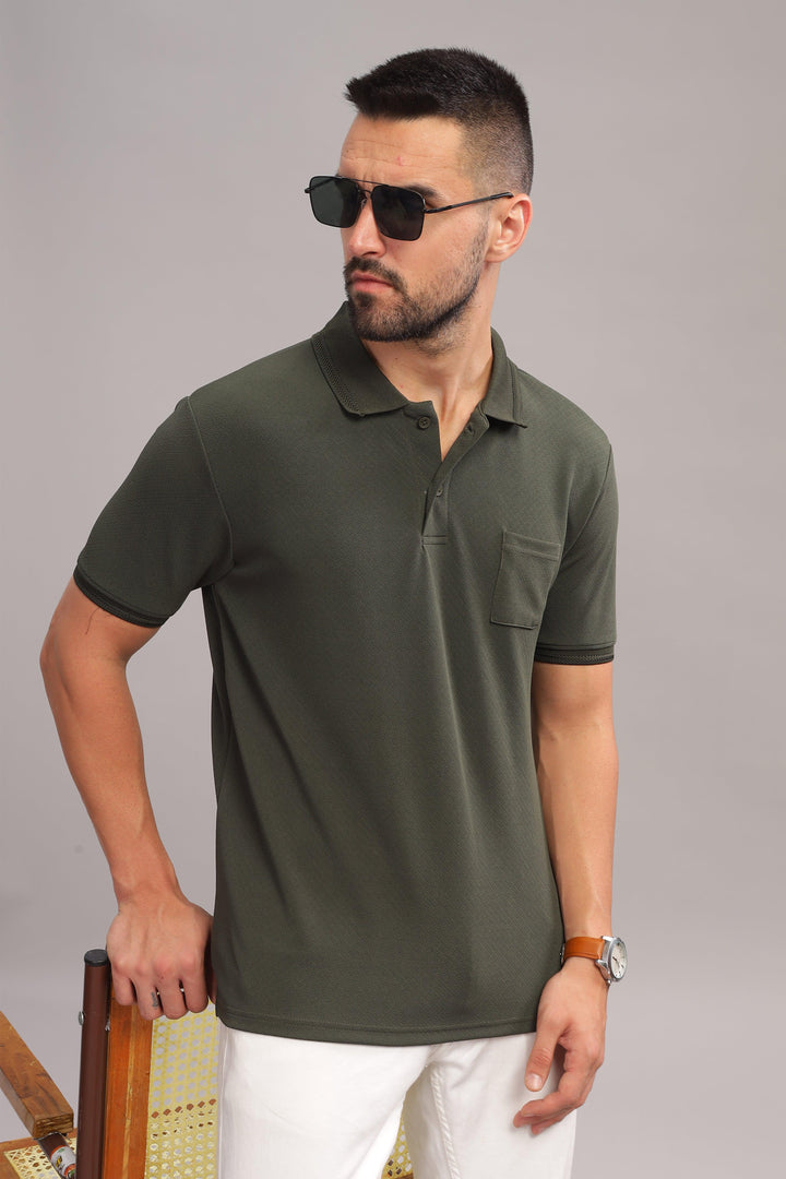 Premium Cotton-Rich Fabric for men
