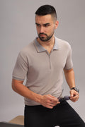 Perfectly Pearled Mens Polo Shirt by that corner store
