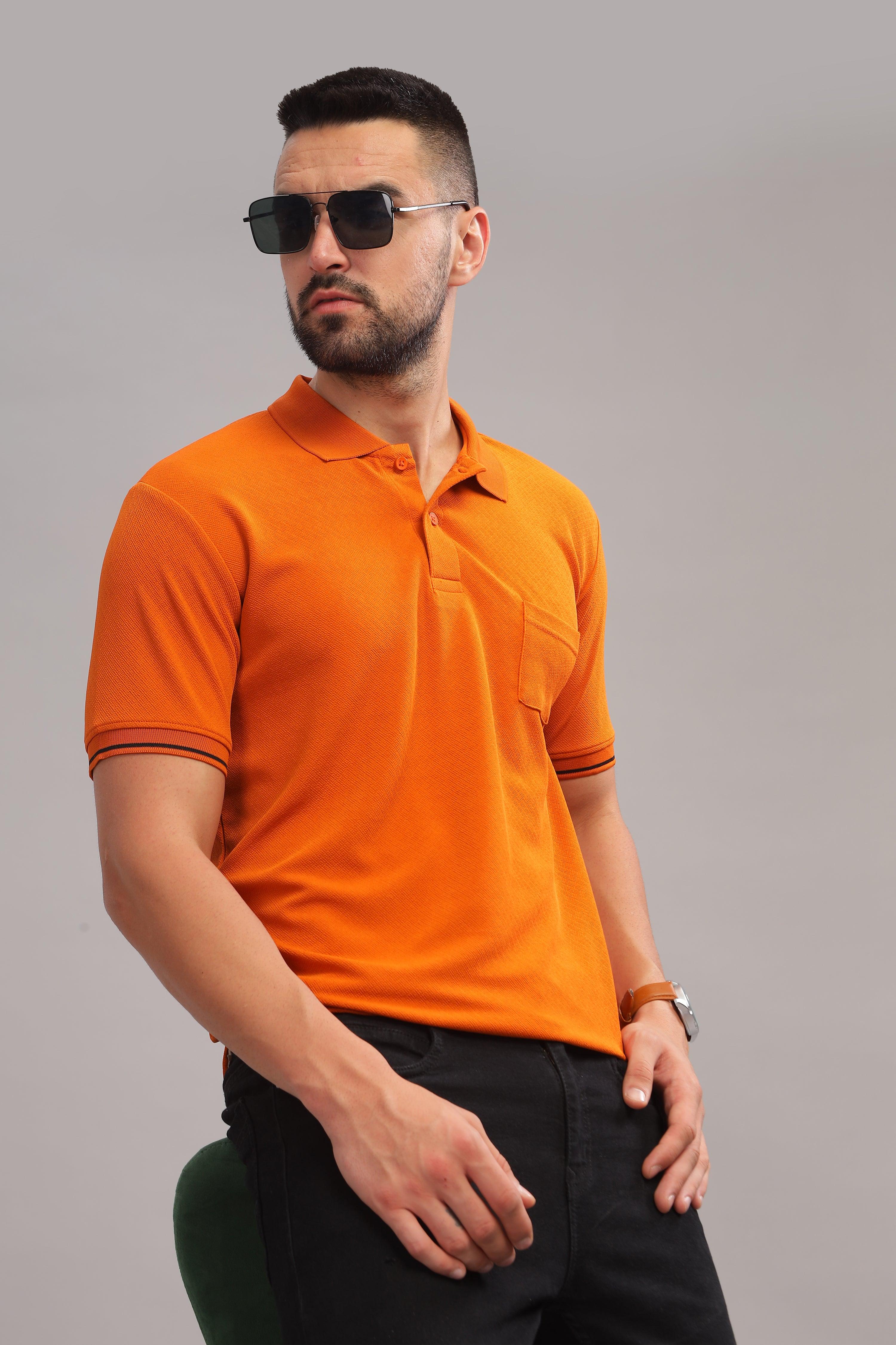 Zesty Zing Mens Polo Shirt