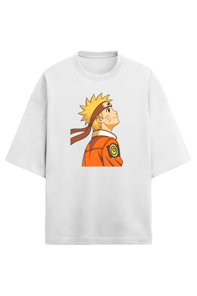 Hidden Leaf Vibes Tee – Naruto Edition