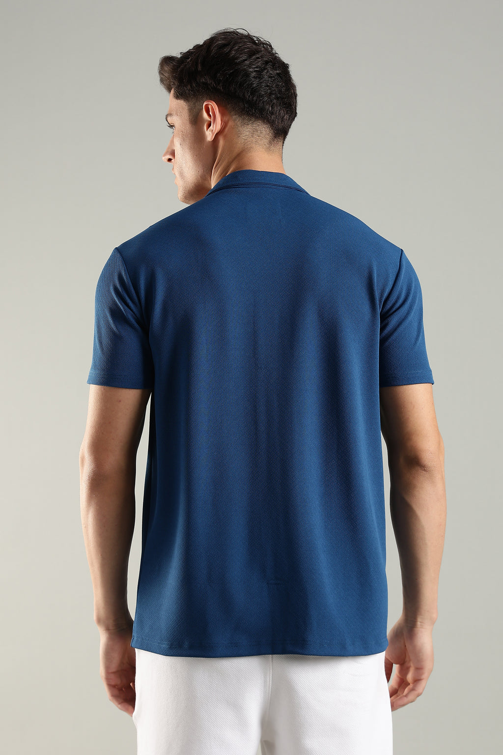 Urban Tide – Cuban Collar Shirt for Men