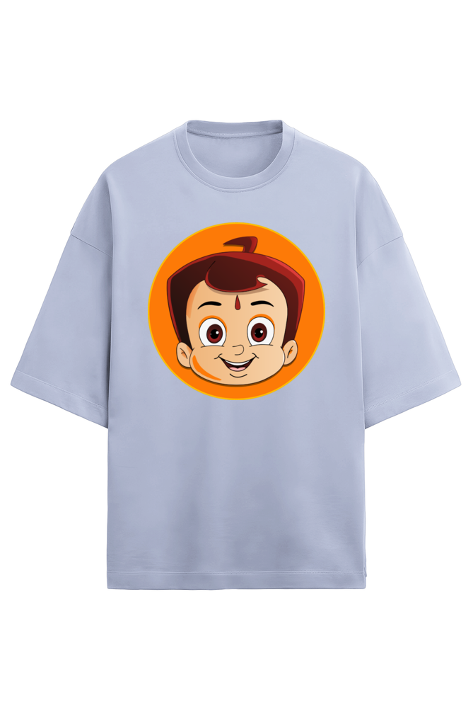 Bheem Bold Face Tee – Chhota Bheem Edition