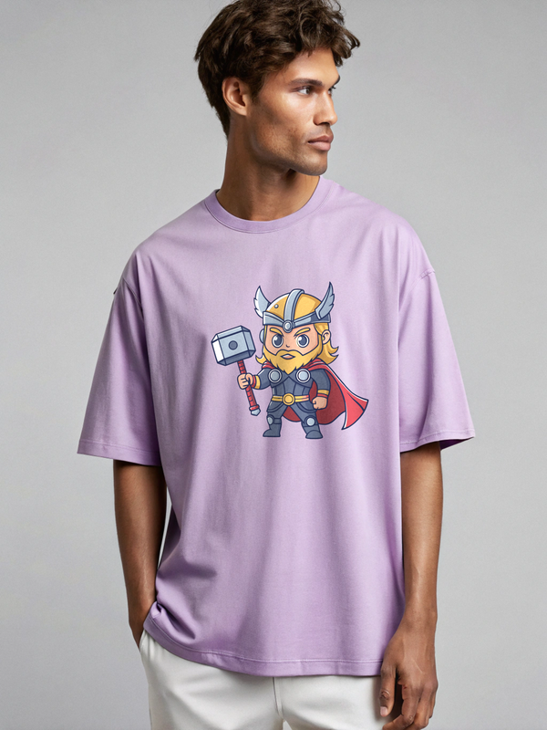 Baby Thor Oversized T-Shirt