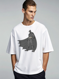 Batman Shadow Knight Oversized T-Shirt