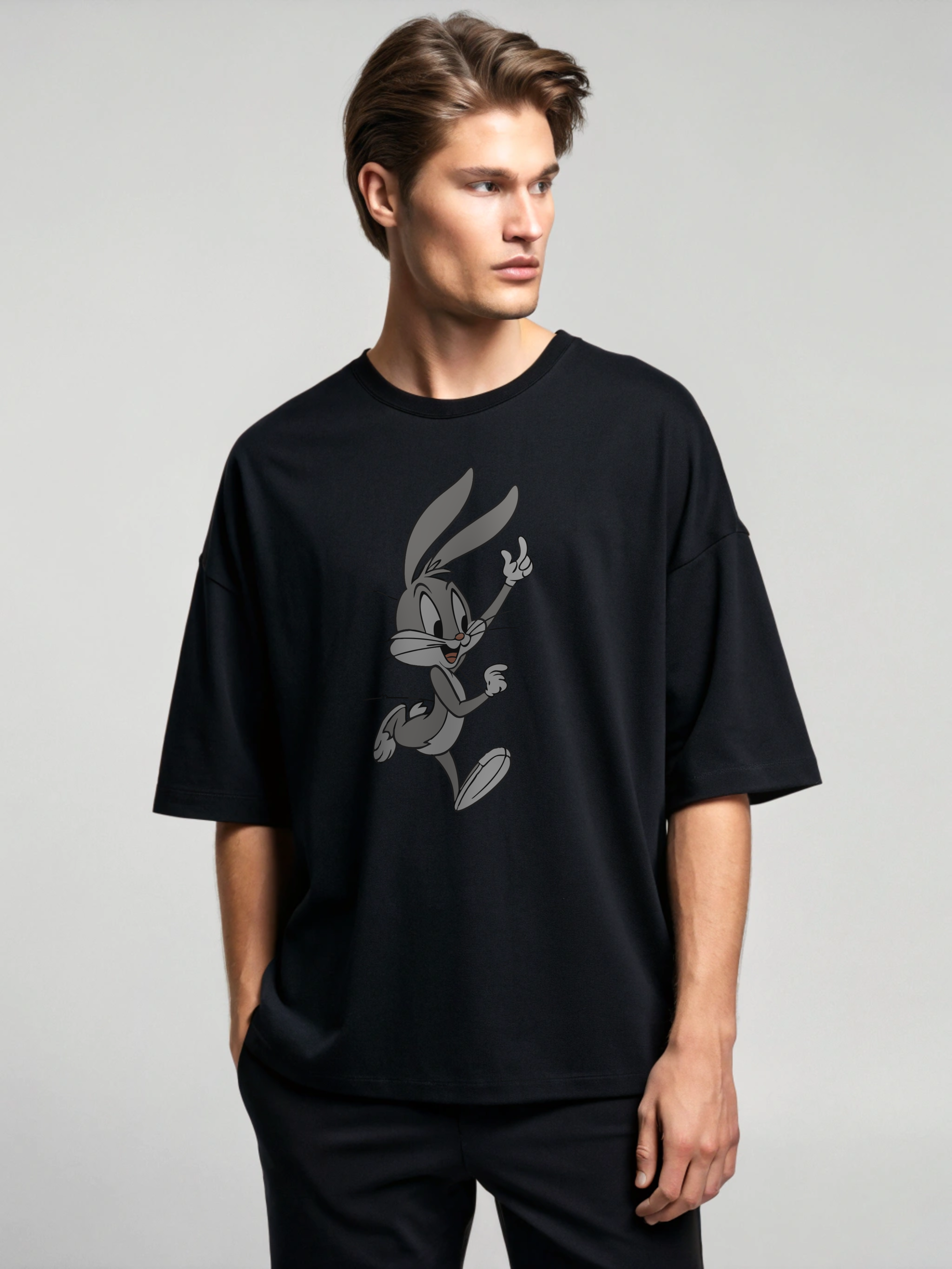 Baby Bugs Bunny Oversized T-Shirt