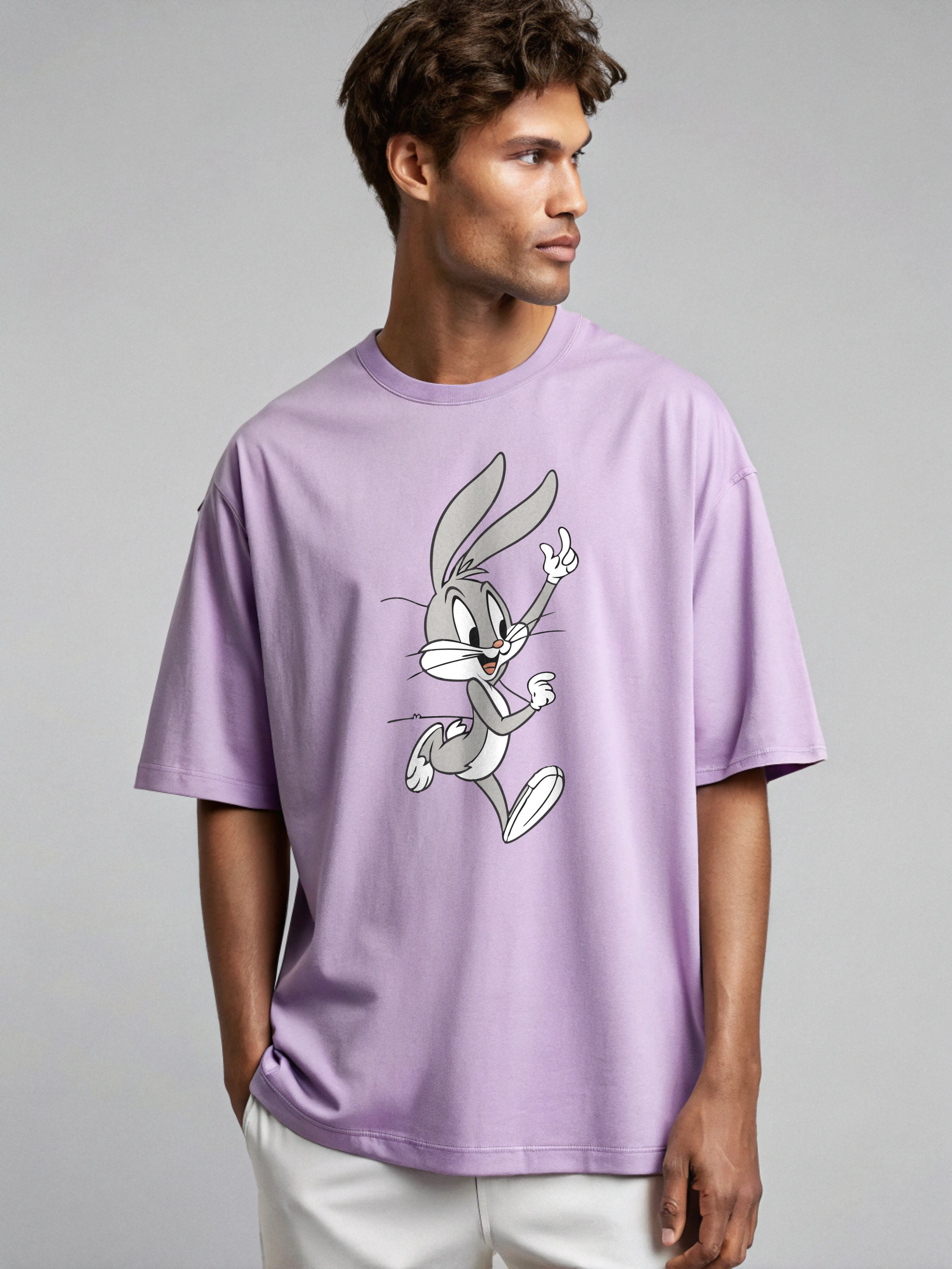 Baby Bugs Bunny Oversized T-Shirt