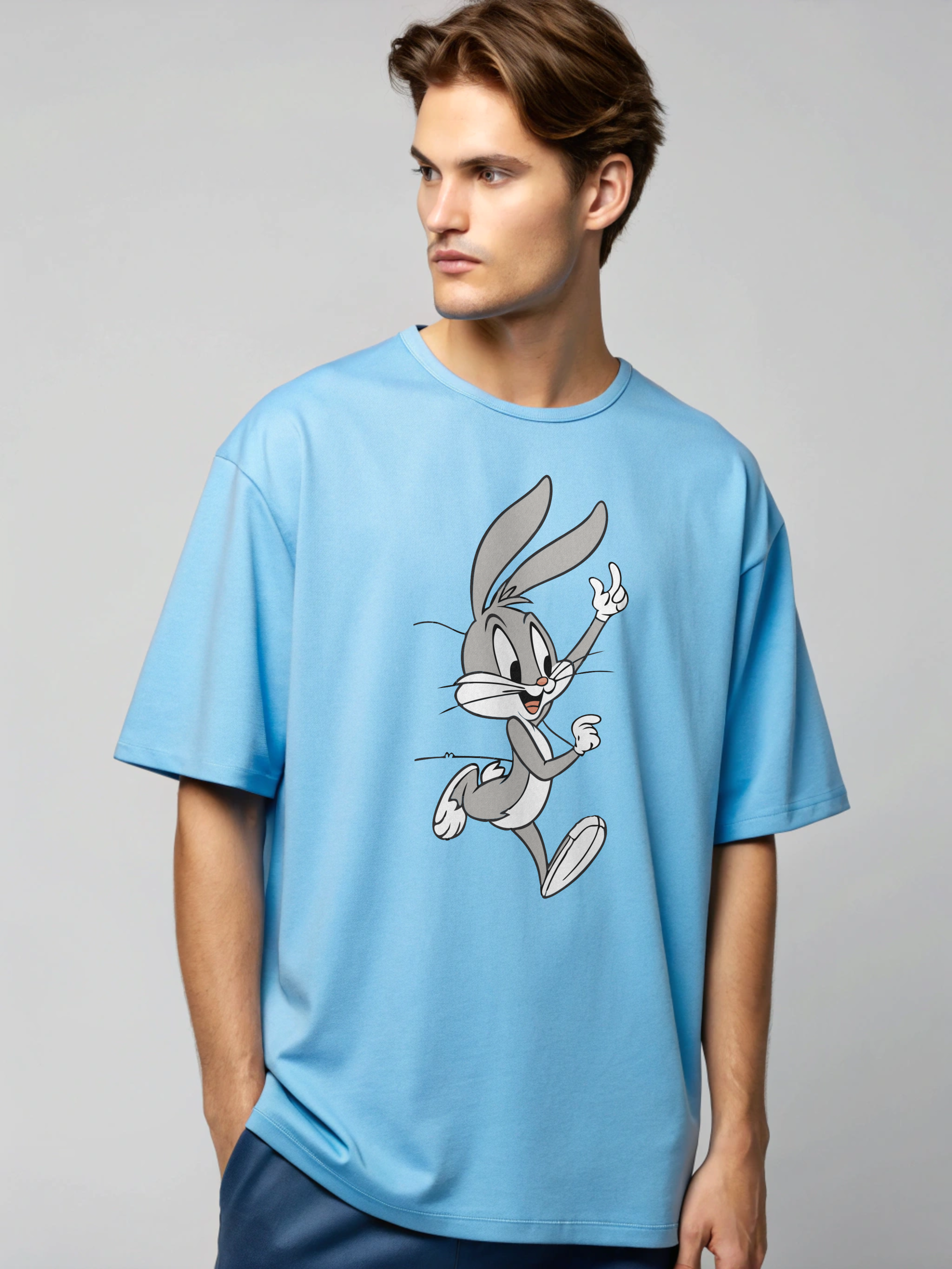 Baby Bugs Bunny Oversized T-Shirt