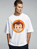 Bheem Bold Face Tee – Chhota Bheem Edition