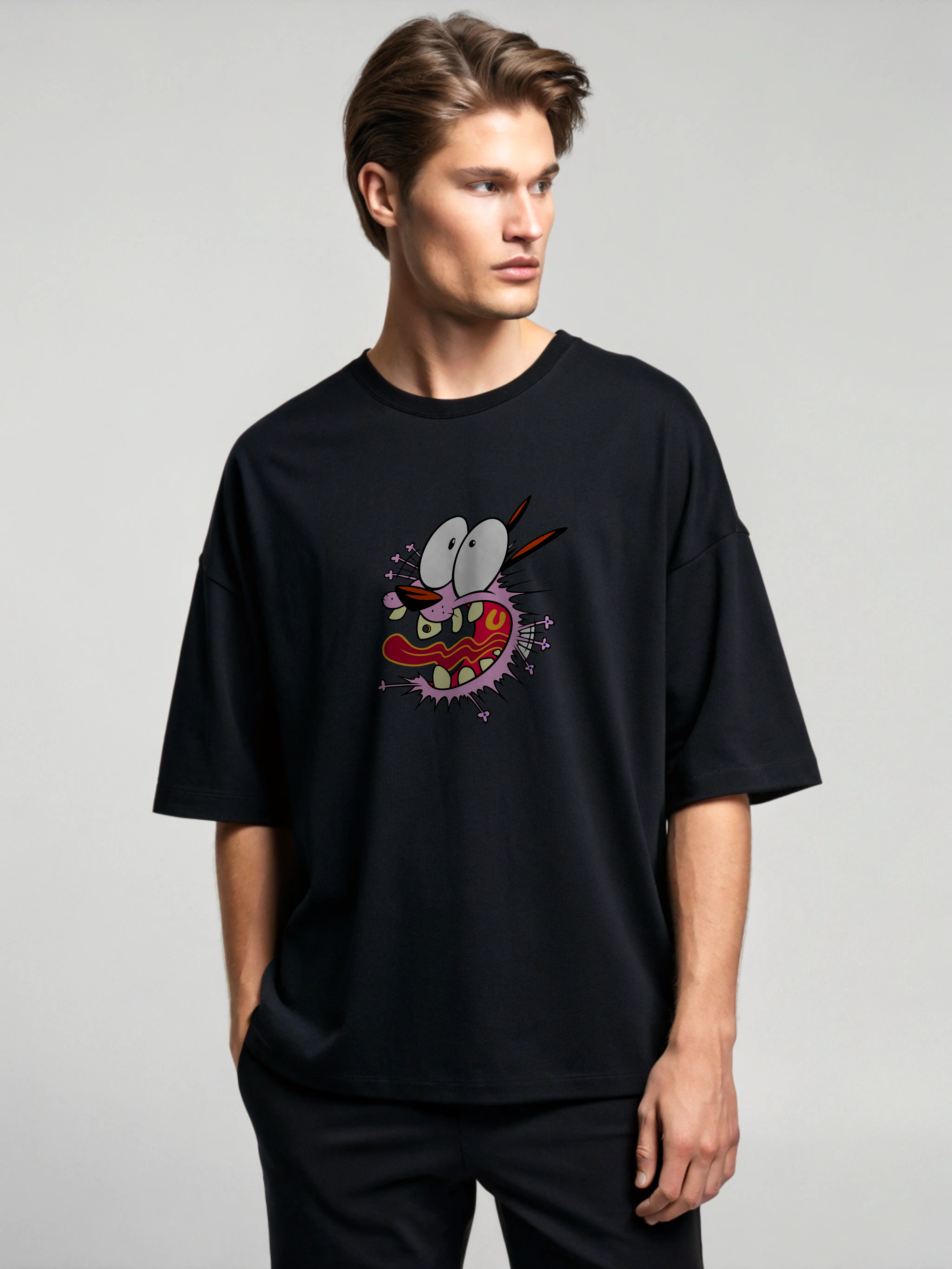 Freak Out Mode Tee – Courage Edition