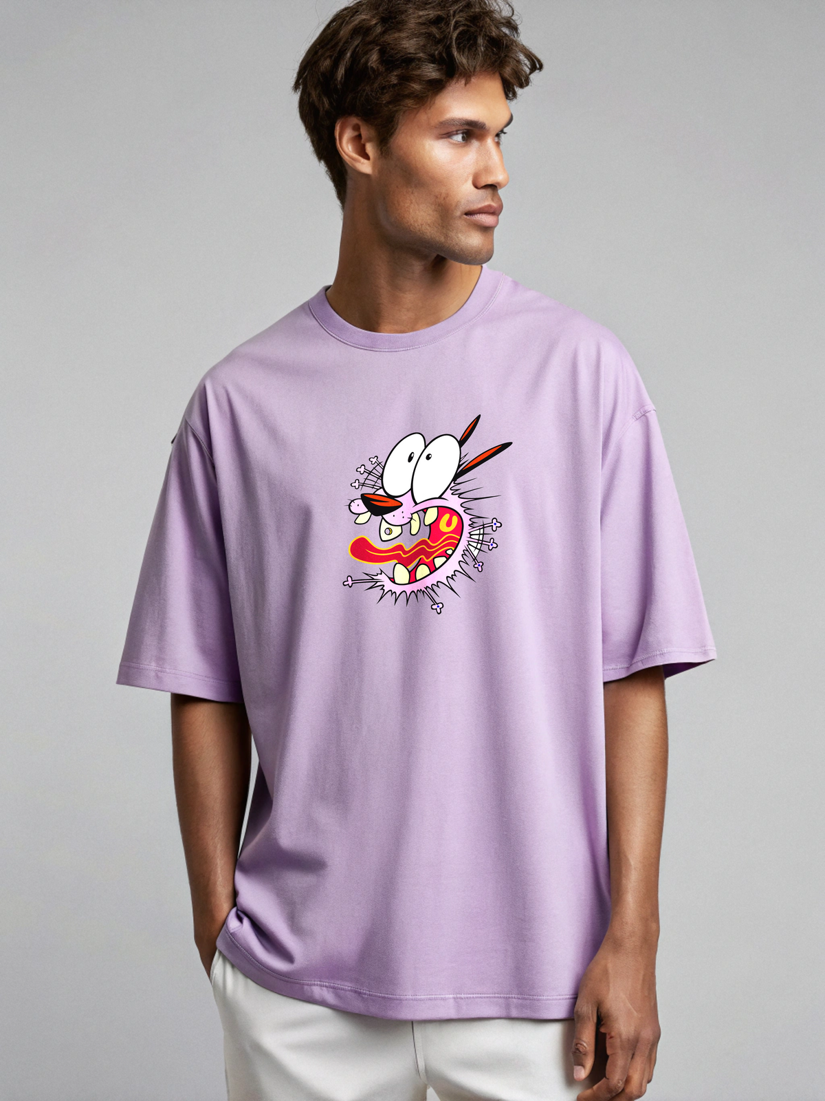 Freak Out Mode Tee – Courage Edition