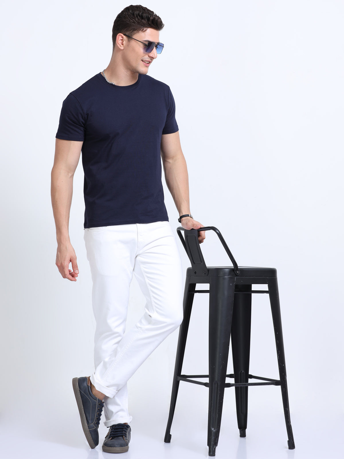 Looma Premium Cotton T-Shirt