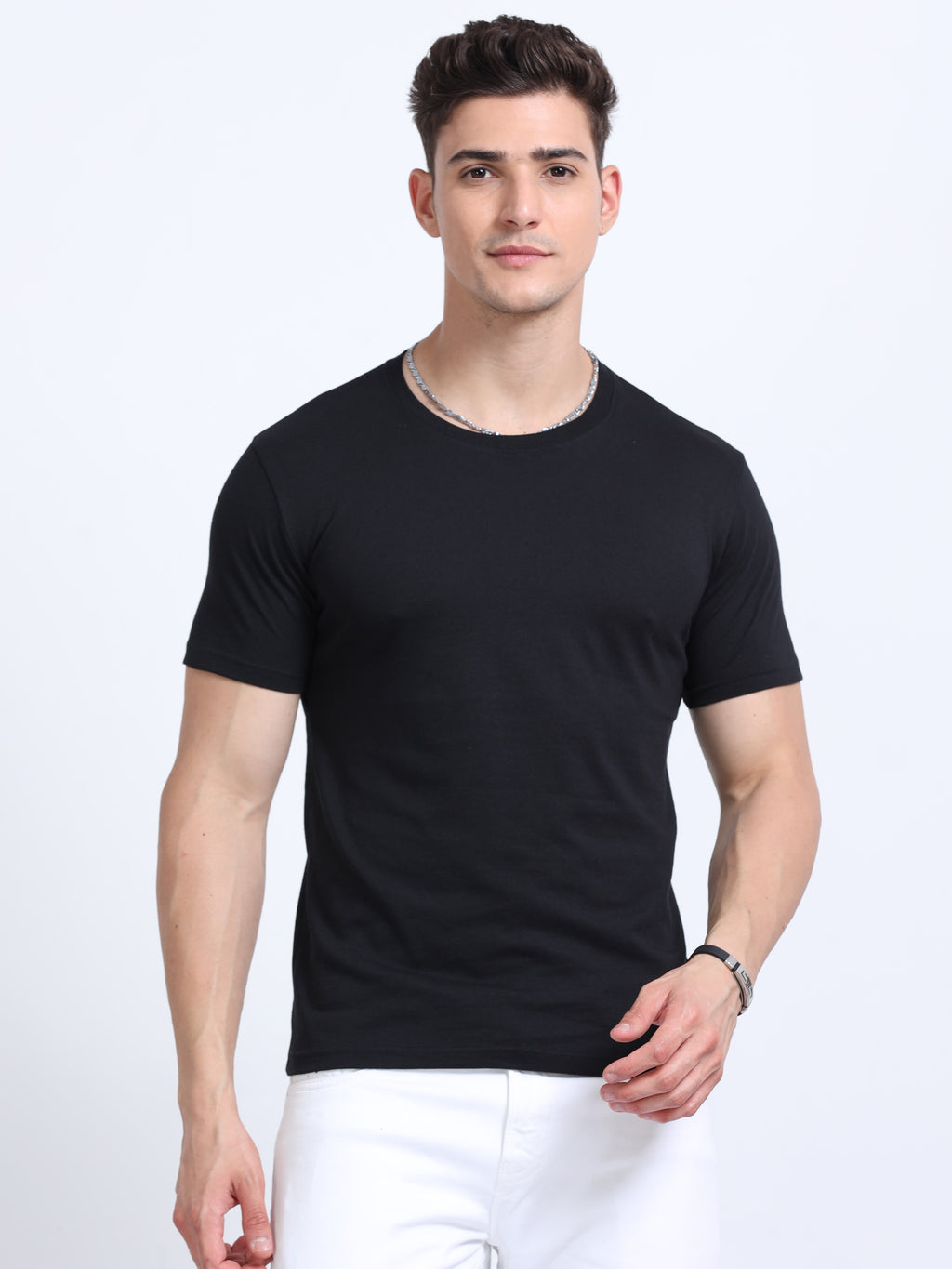 Looma Premium Cotton T-Shirt