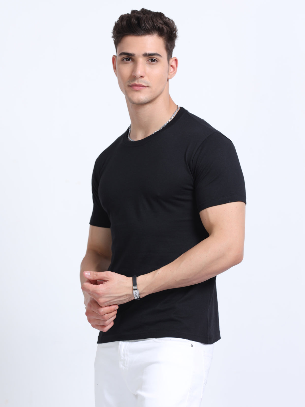 Looma Premium Cotton T-Shirt