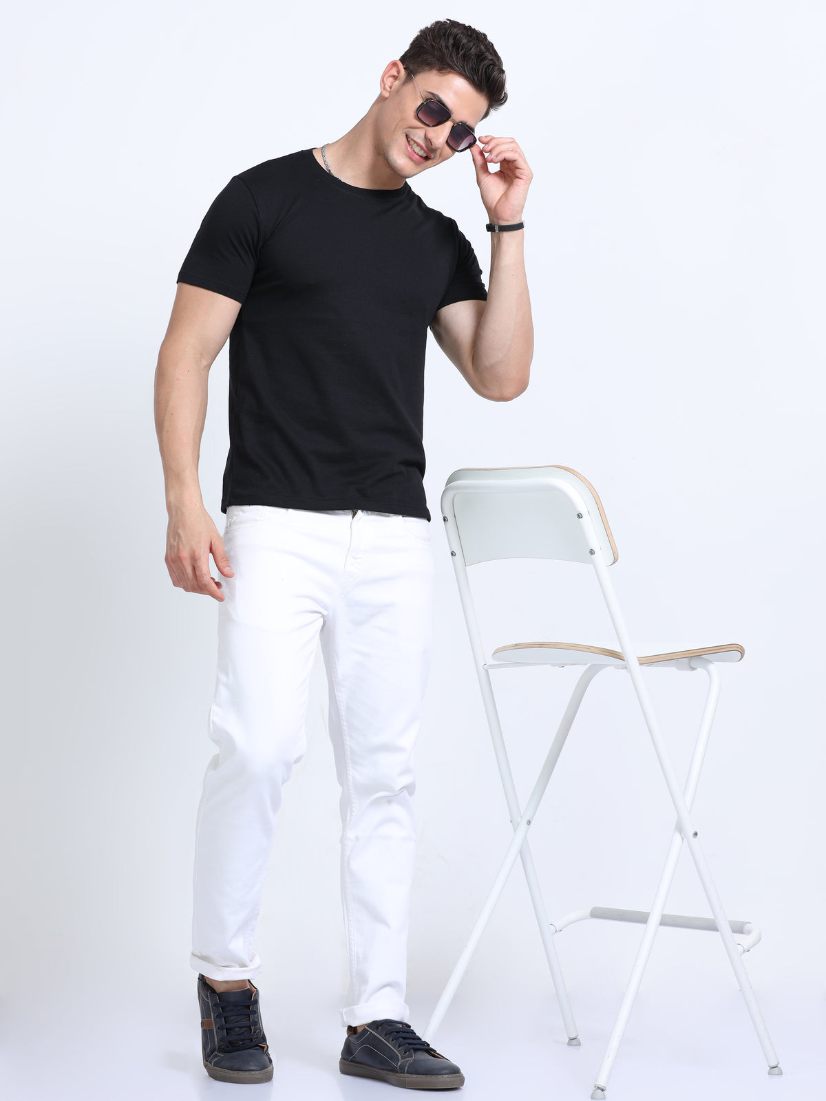 Looma Premium Cotton T-Shirt
