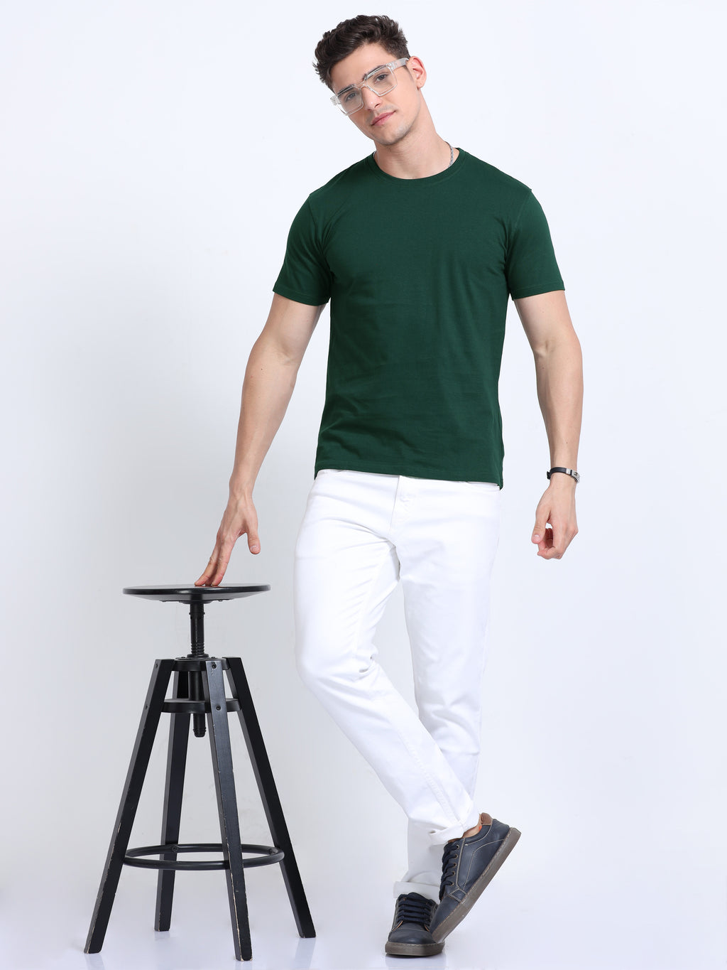 Looma Premium Cotton T-Shirt
