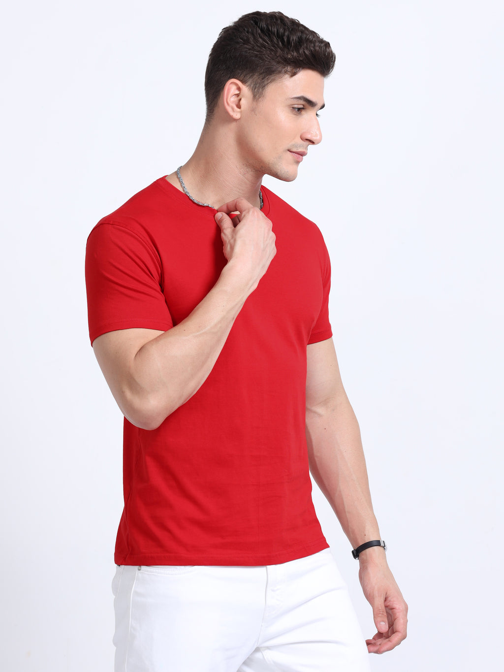 Looma Premium Cotton T-Shirt