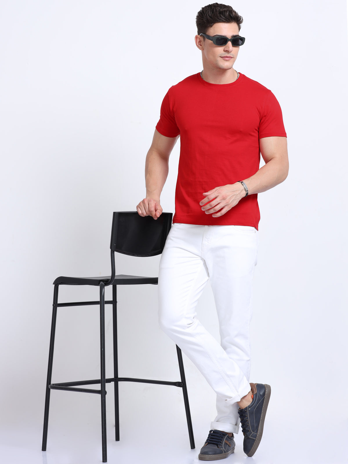 Looma Premium Cotton T-Shirt