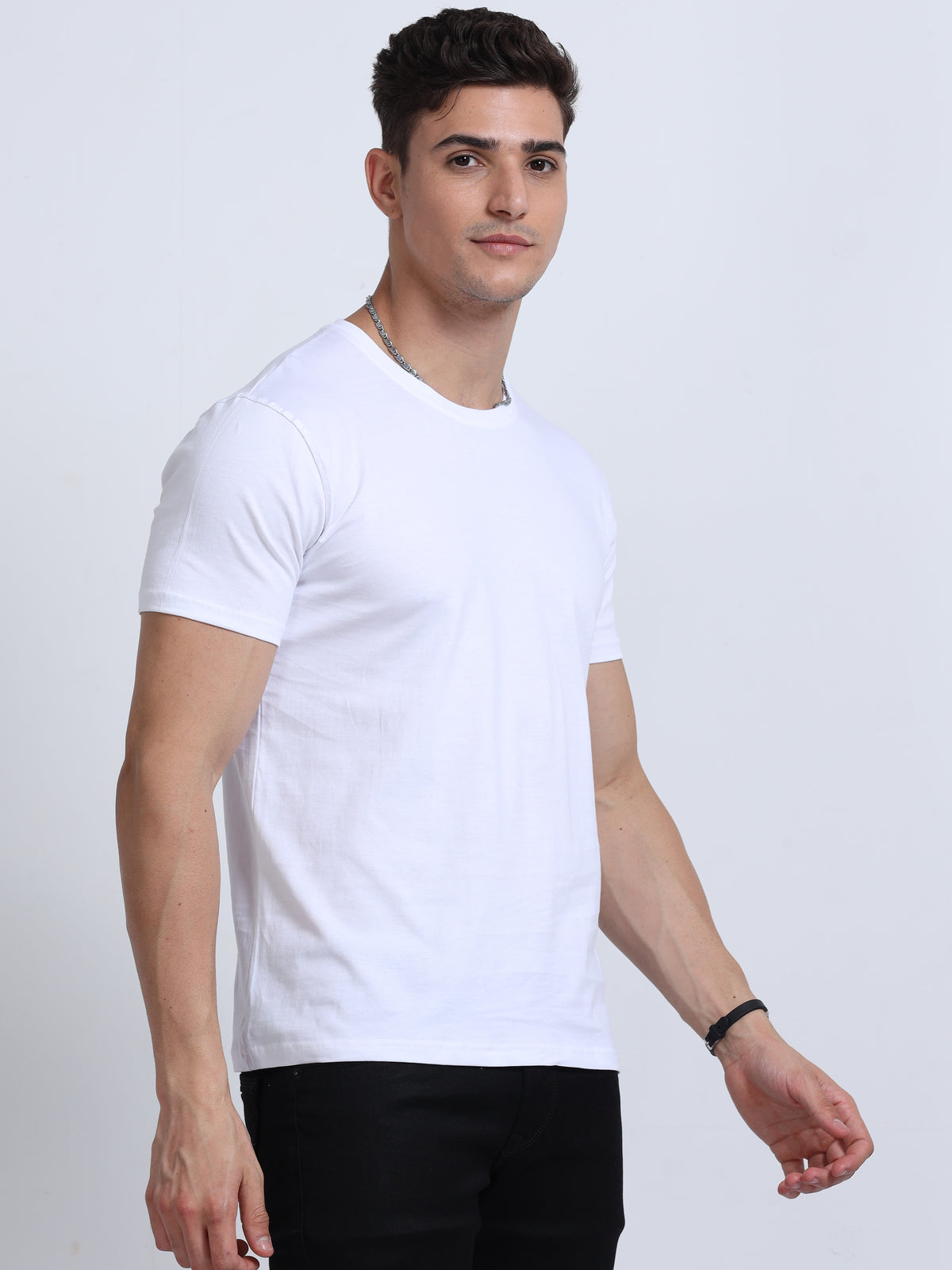 Looma Premium Cotton T-Shirt