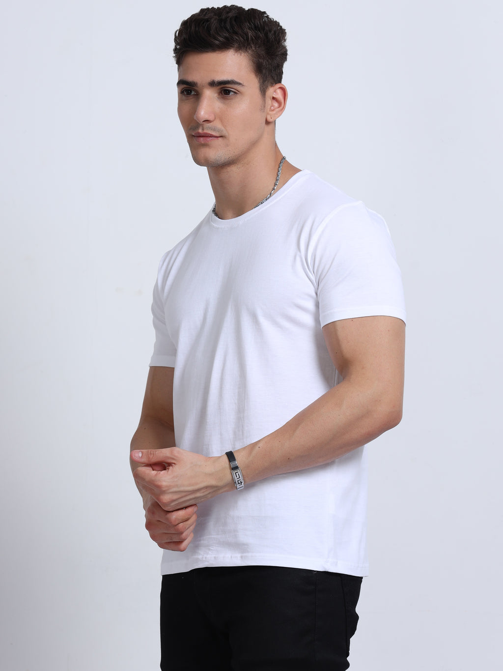 Looma Premium Cotton T-Shirt