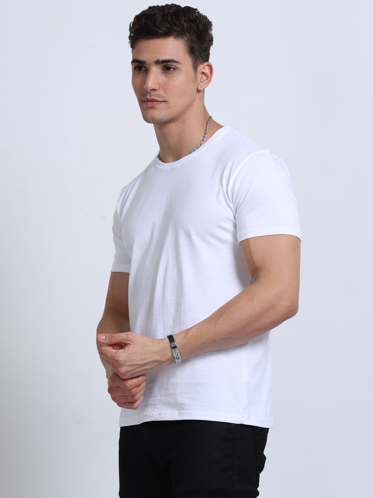 Looma Premium Cotton T-Shirt