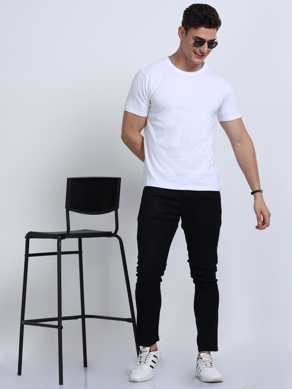 Looma Premium Cotton T-Shirt