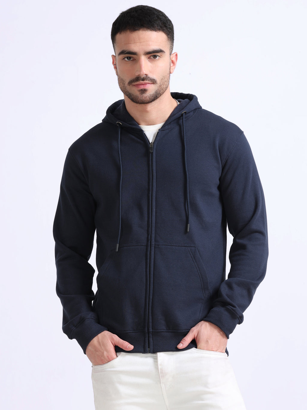 UrbanZip Cotton-Rich Hoodie