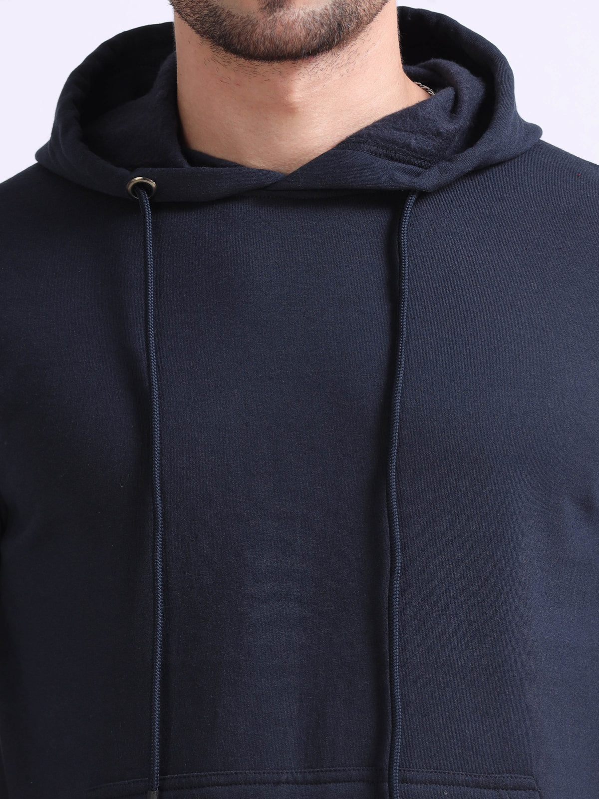 Essential Fleece Pullover Hoodie