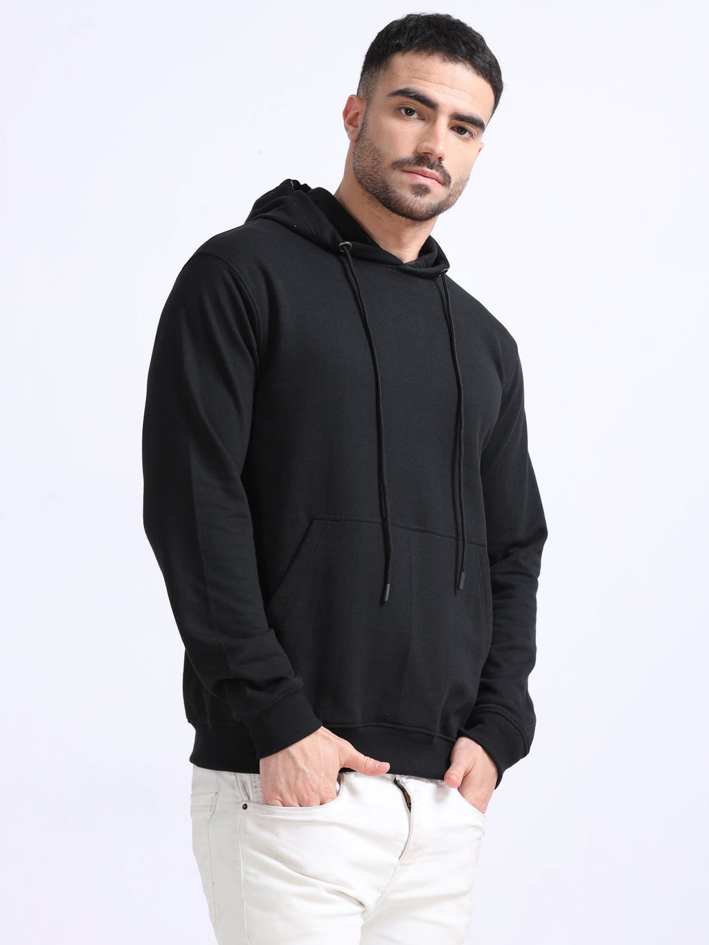Essential Fleece Pullover Hoodie