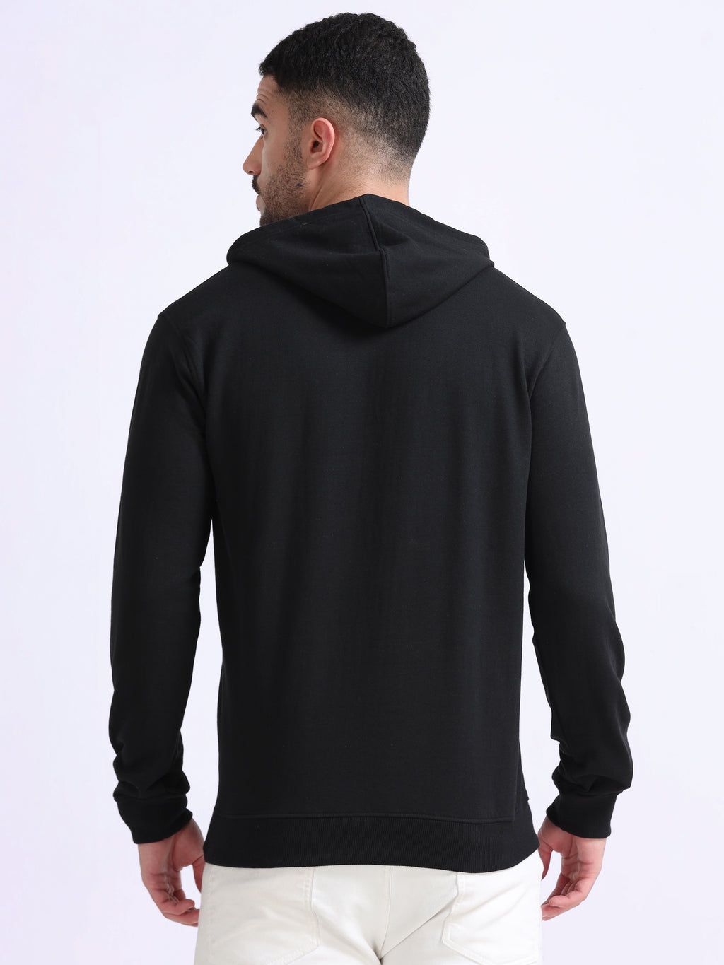 Essential Fleece Pullover Hoodie