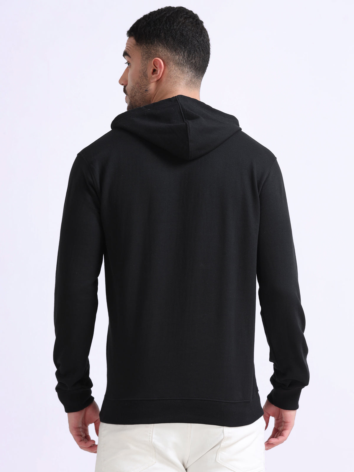 Essential Fleece Pullover Hoodie
