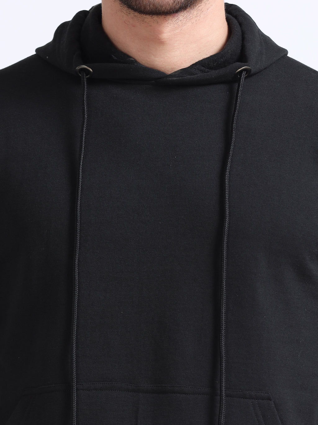 Essential Fleece Pullover Hoodie