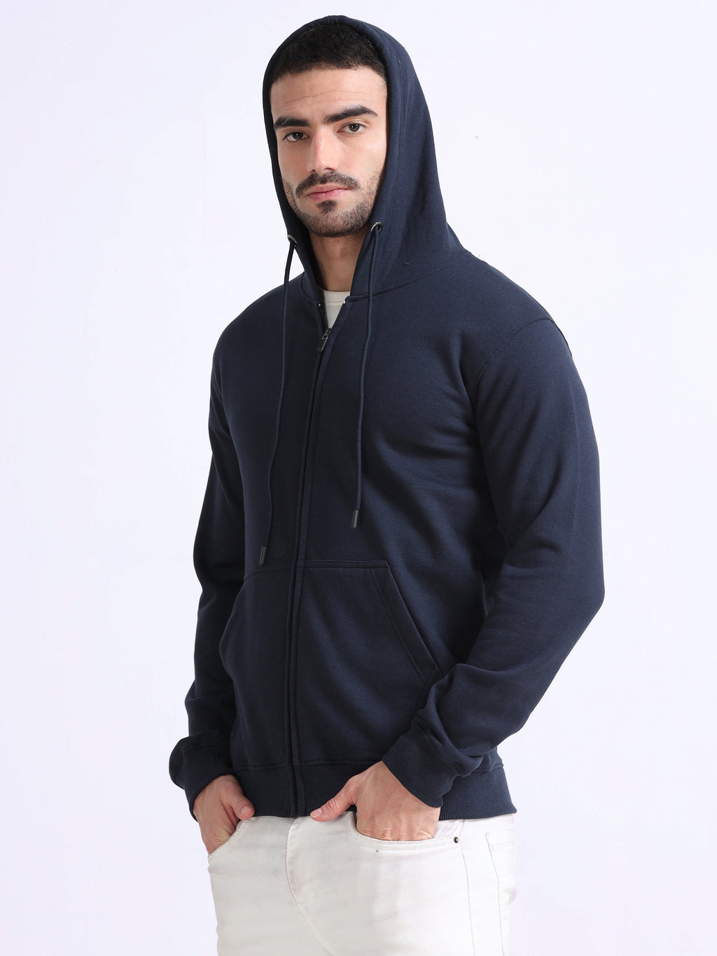 UrbanZip Cotton-Rich Hoodie