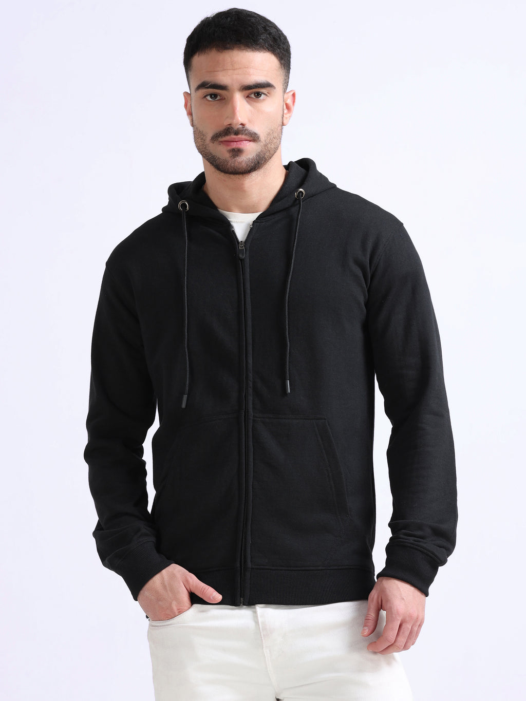 UrbanZip Cotton-Rich Hoodie