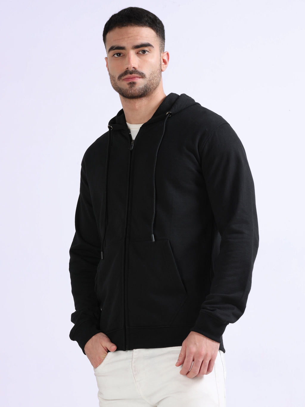UrbanZip Cotton-Rich Hoodie