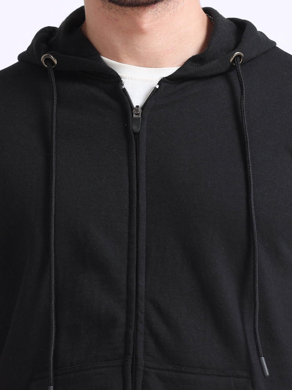UrbanZip Cotton-Rich Hoodie