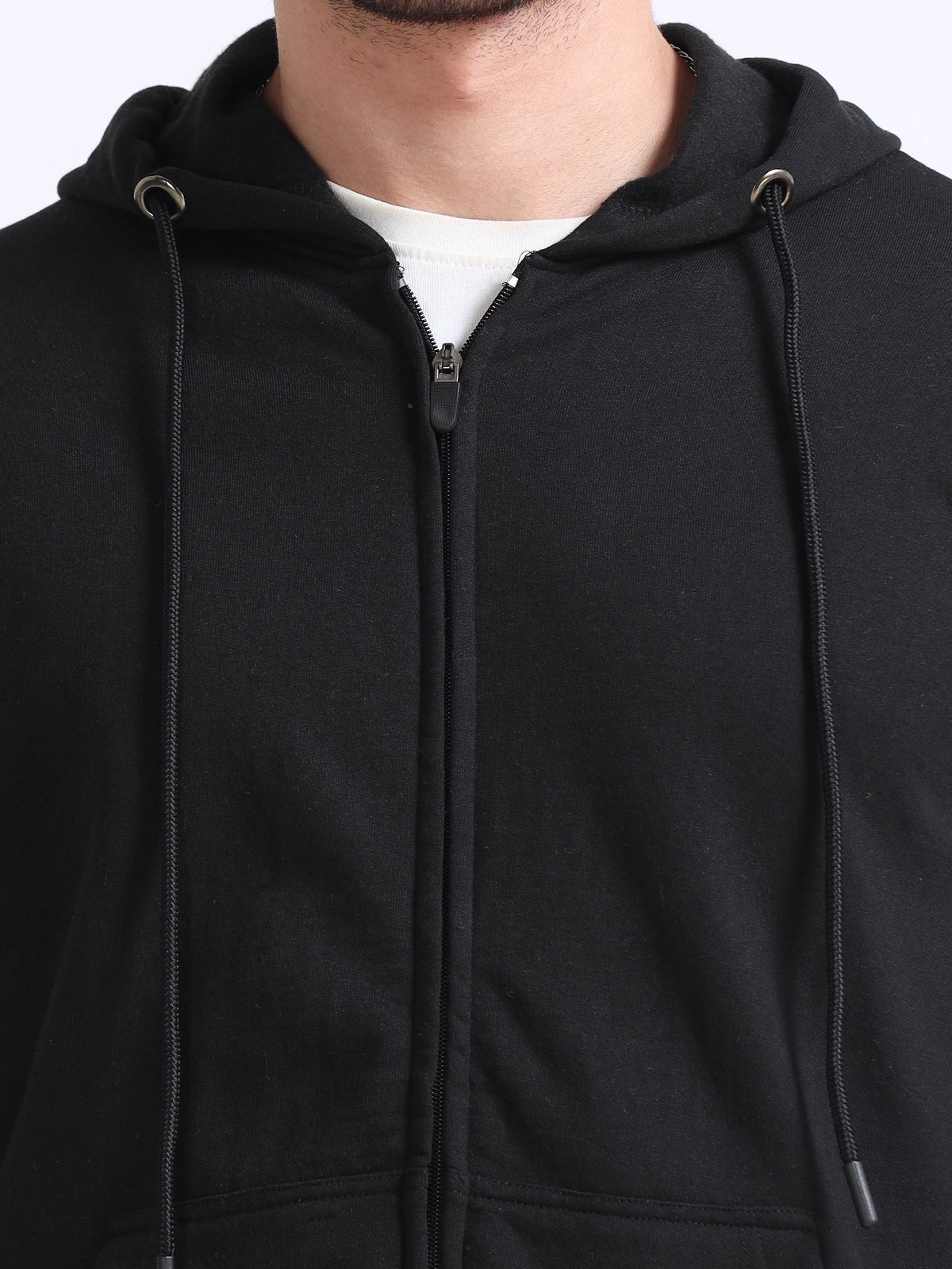 UrbanZip Cotton-Rich Hoodie