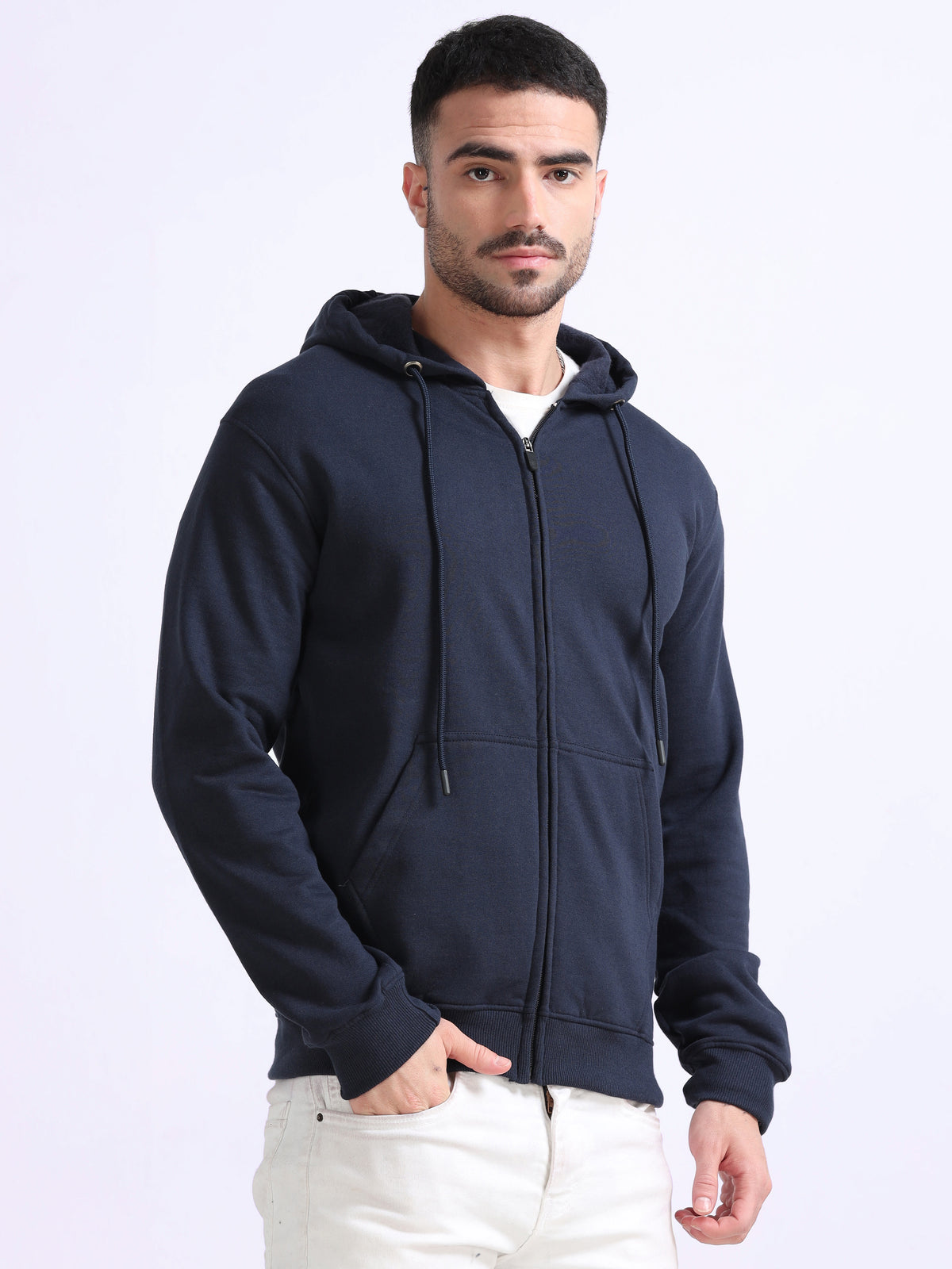 UrbanZip Cotton-Rich Hoodie