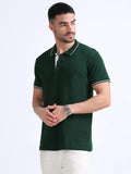 PureCore Contrast Polo