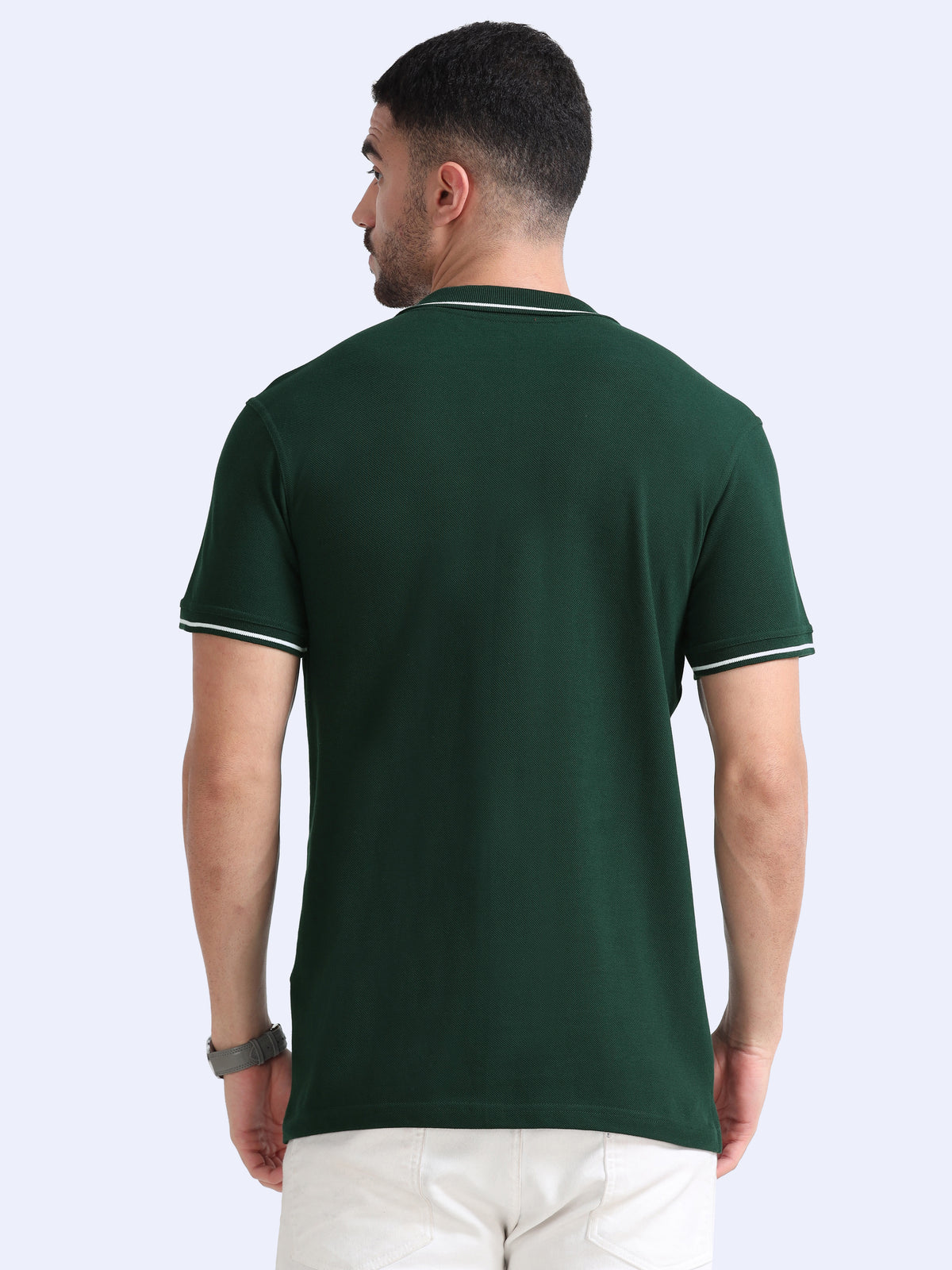 PureCore Contrast Polo