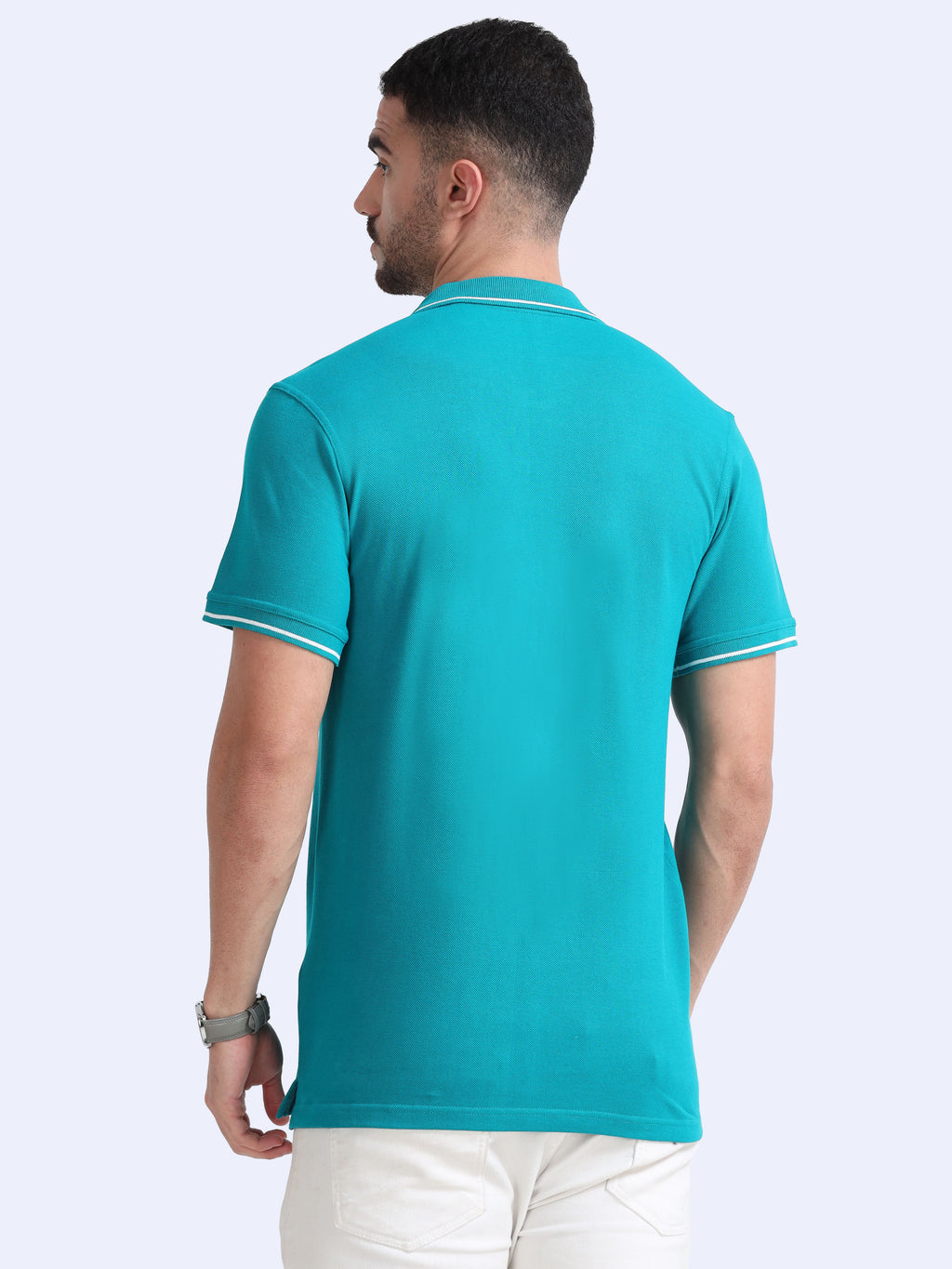 PureCore Contrast Polo