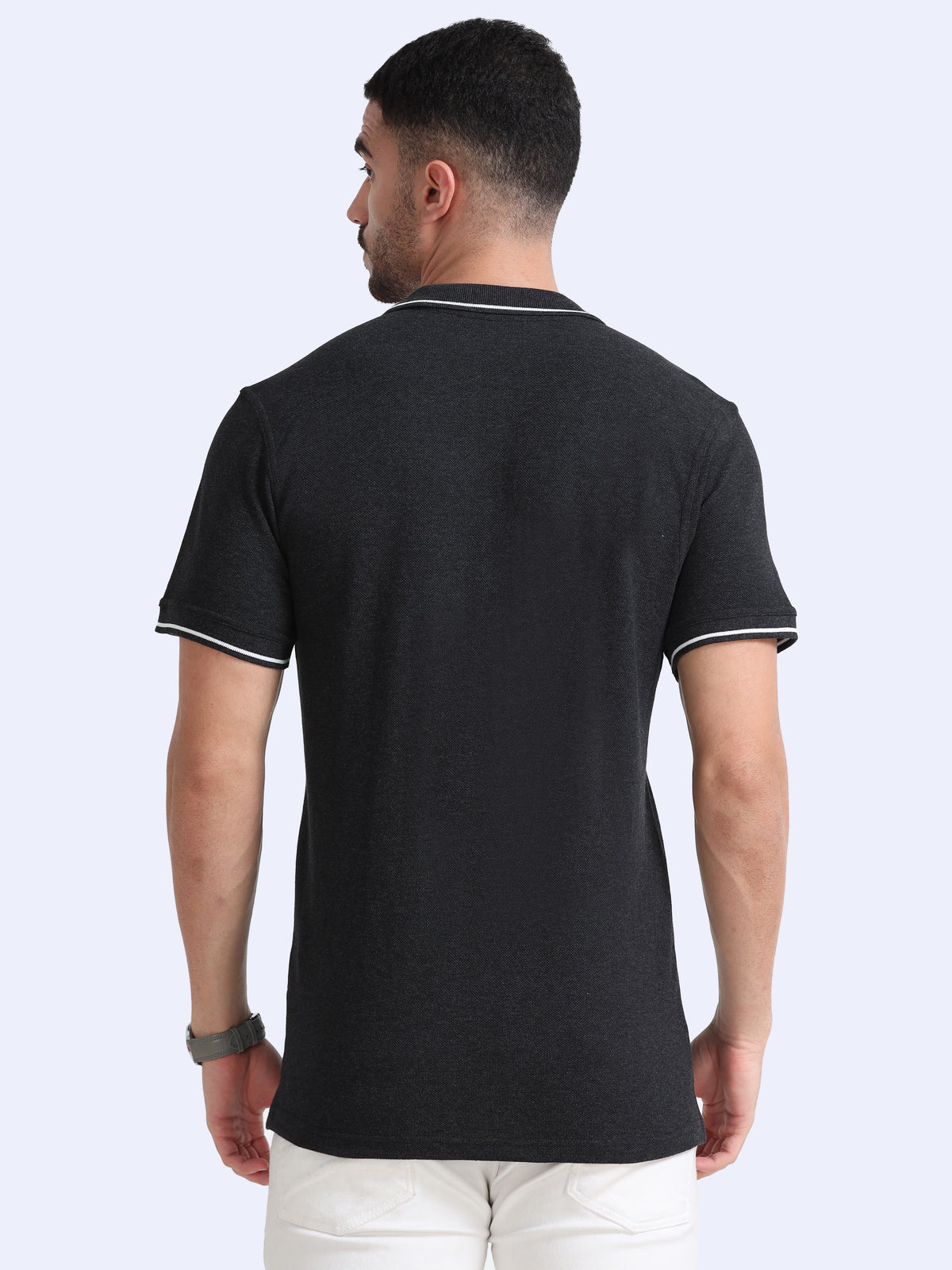 PureCore Contrast Polo