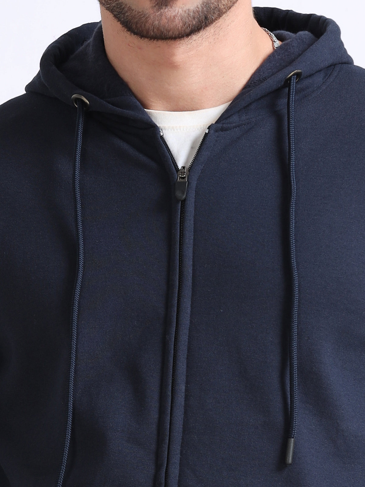 UrbanZip Cotton-Rich Hoodie