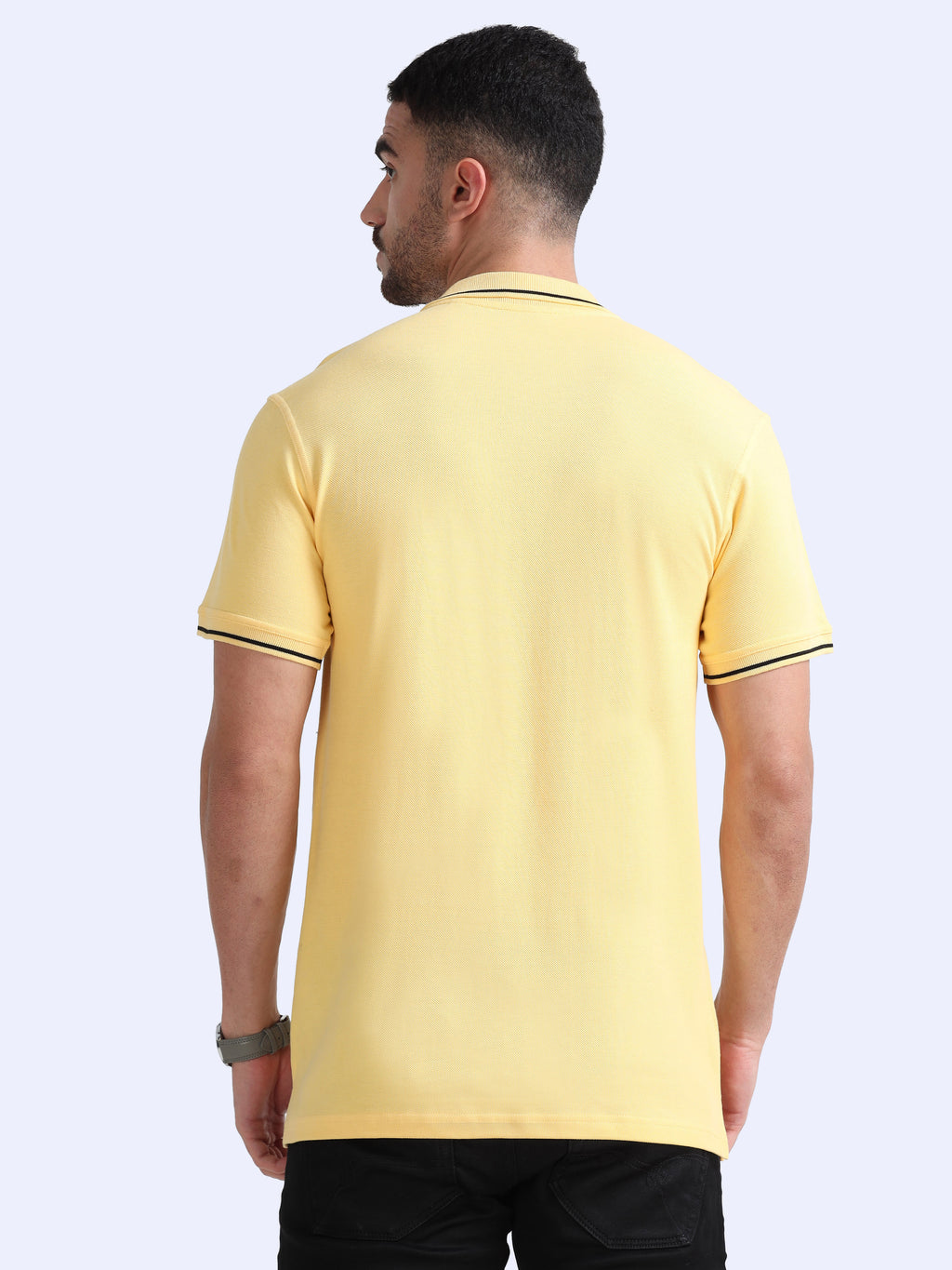 PureCore Contrast Polo