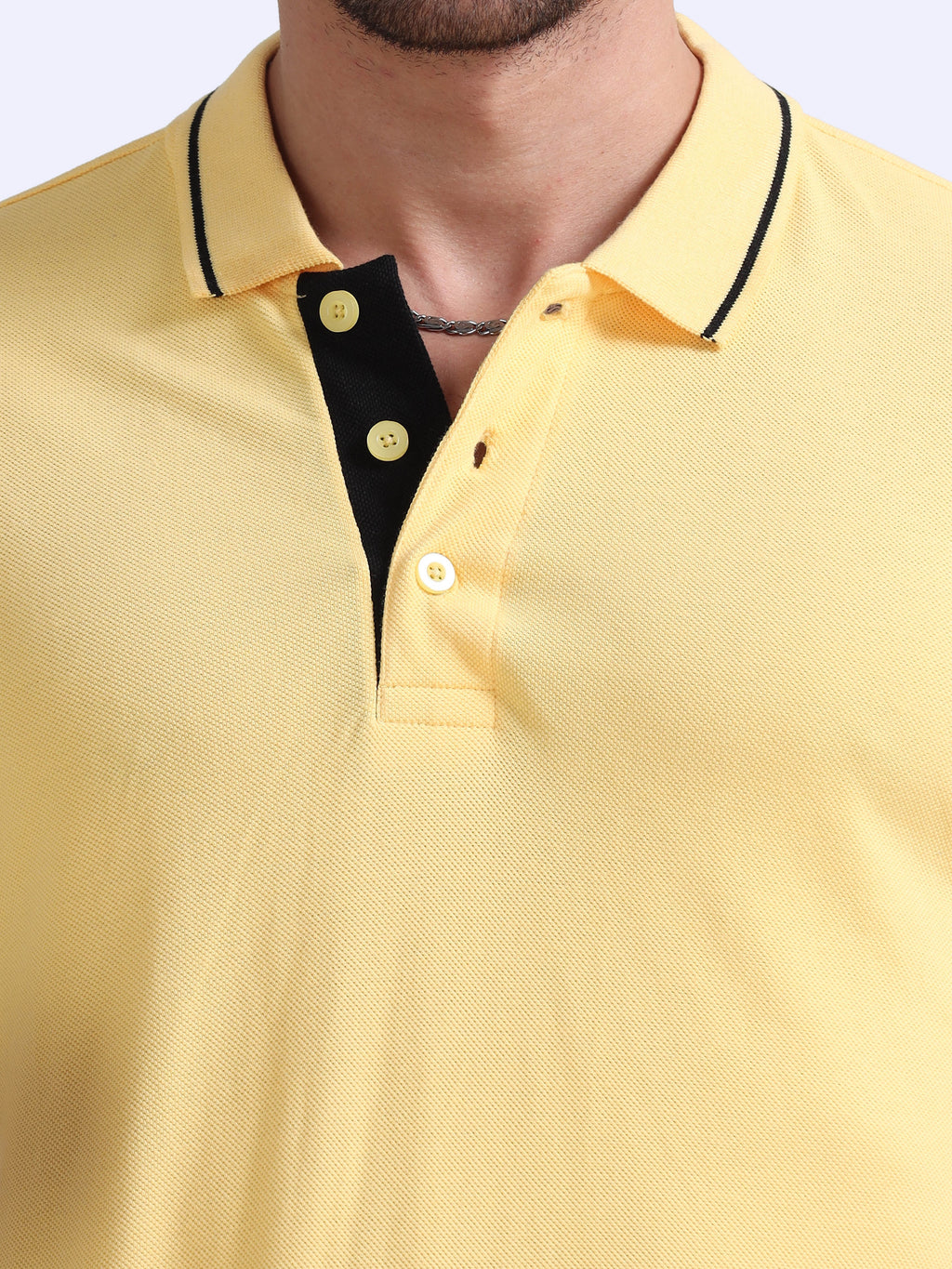 PureCore Contrast Polo