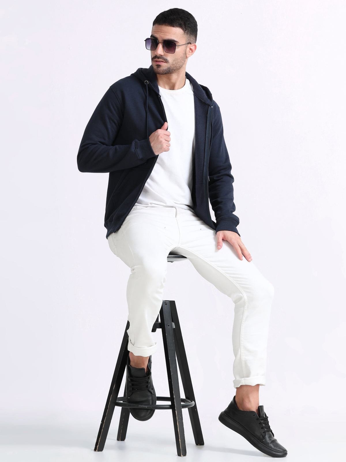 UrbanZip Cotton-Rich Hoodie
