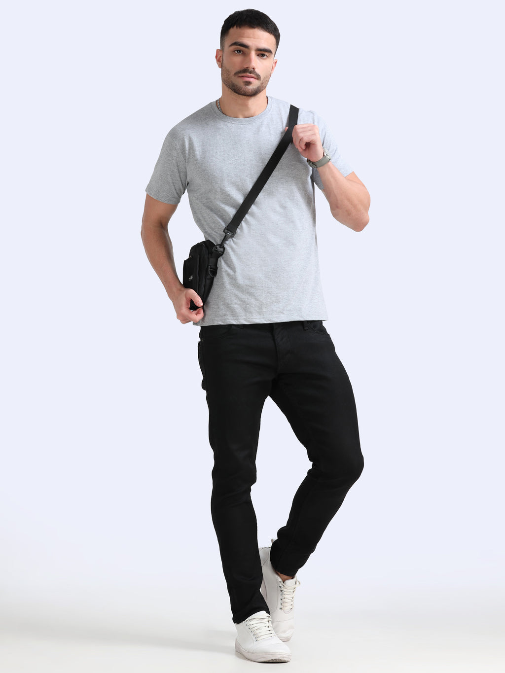 Looma Premium Cotton T-Shirt